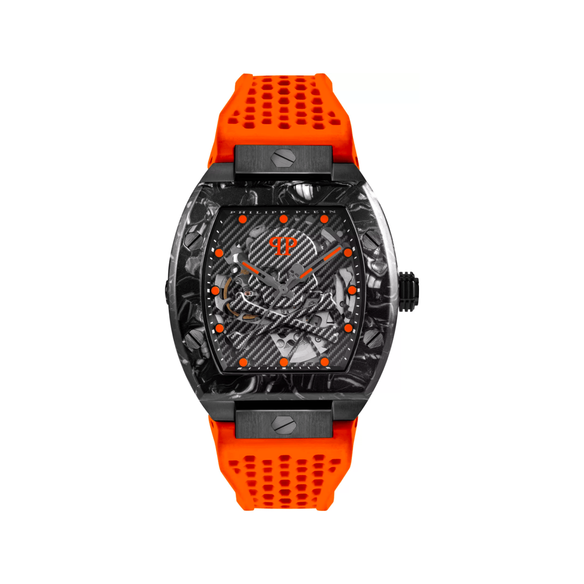 The Skeleton - L&M Luxury Timepieces