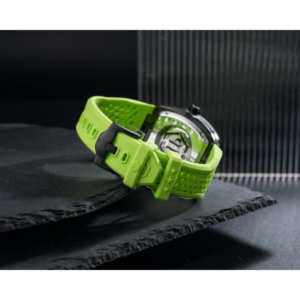 The Skeleton - L&M Luxury Timepieces