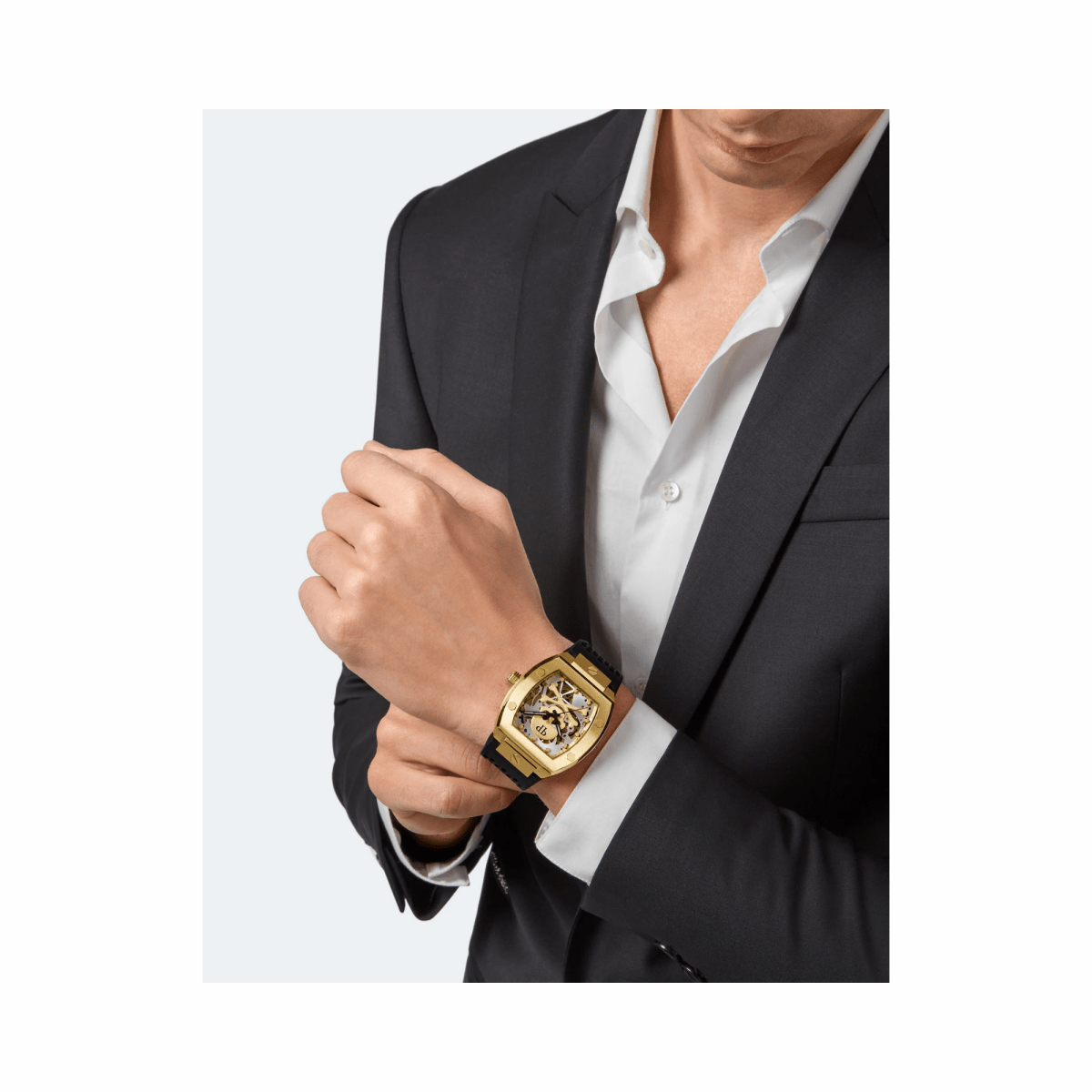 The Skeleton - L&M Luxury Timepieces