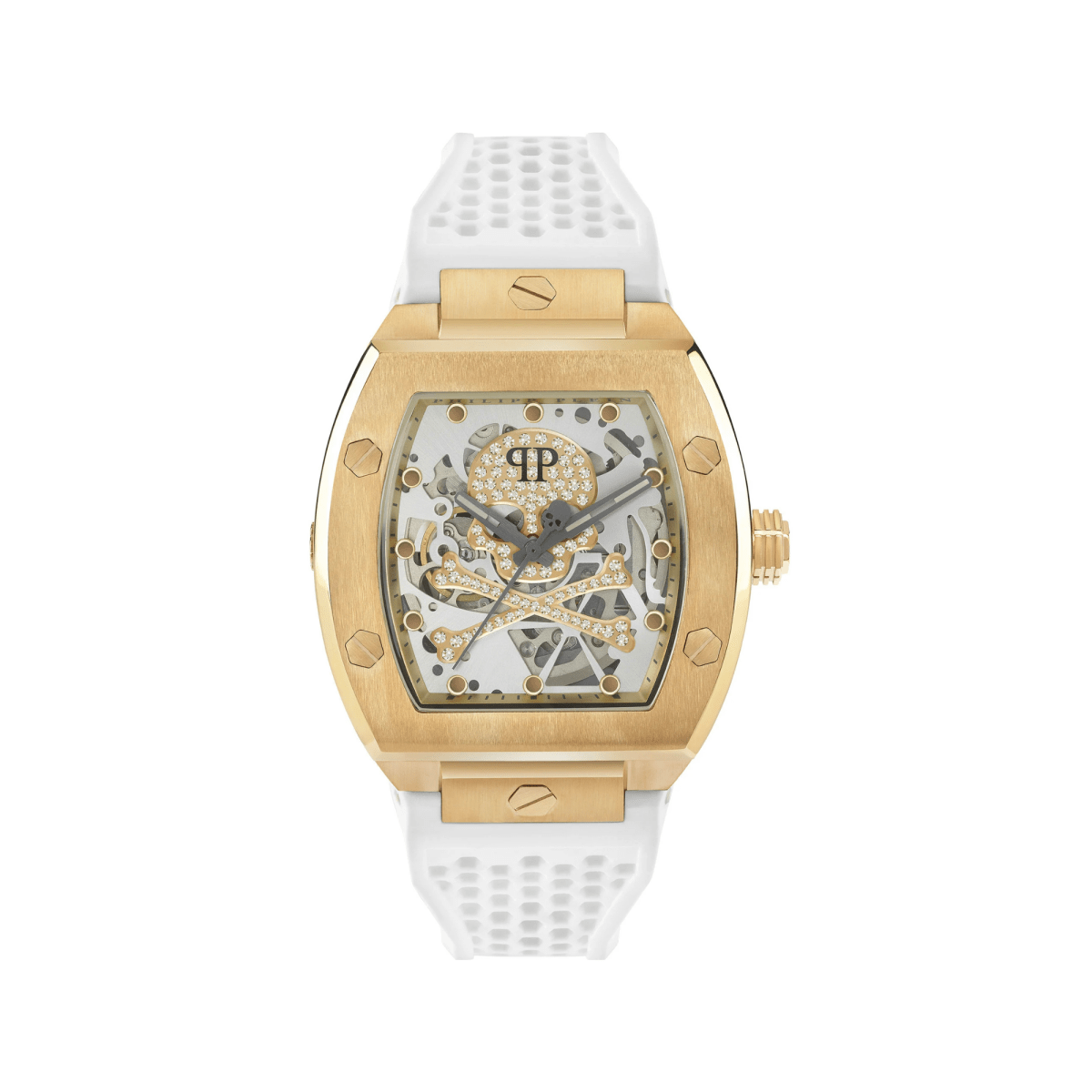 The Skeleton - L&M Luxury Timepieces