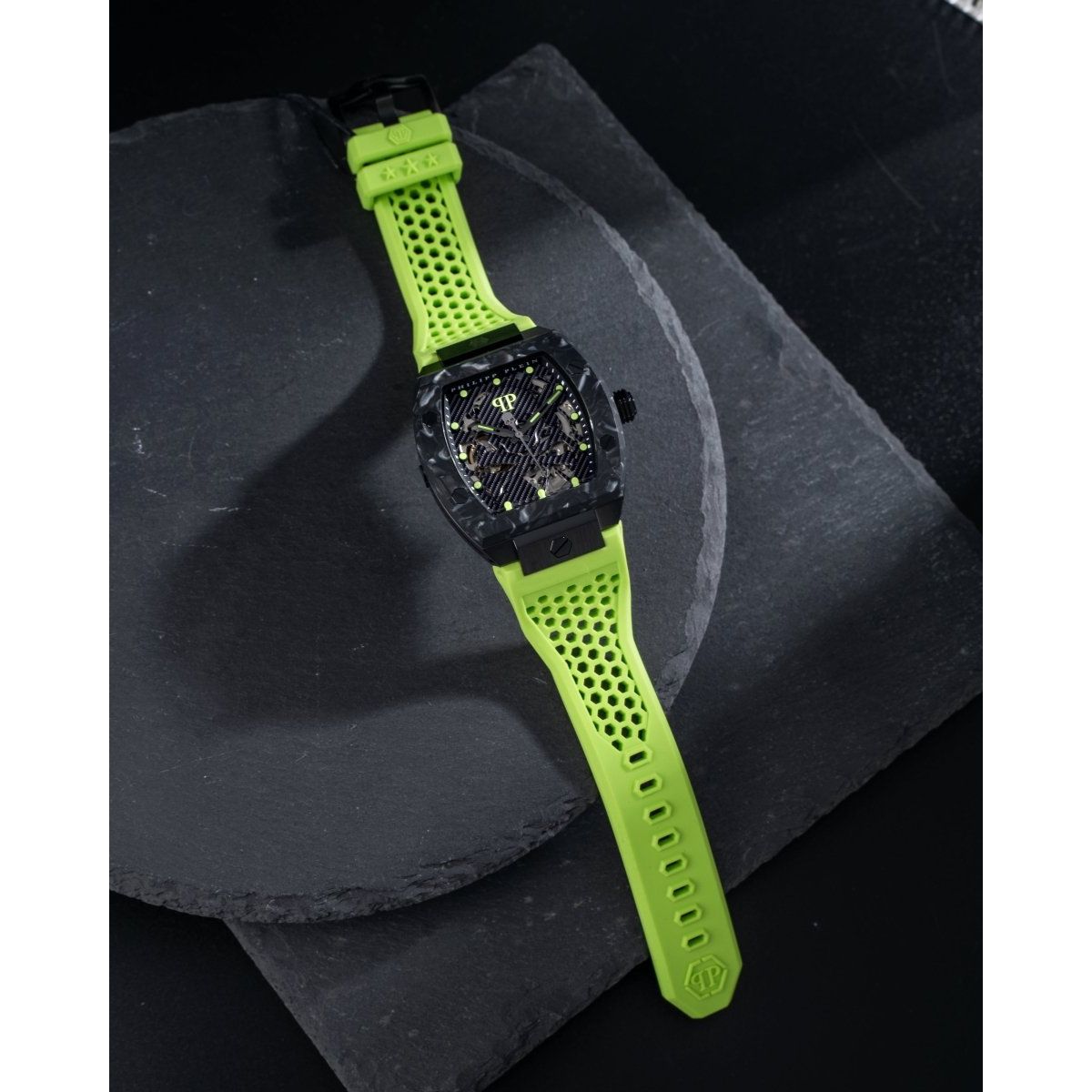 The Skeleton - L&M Luxury Timepieces