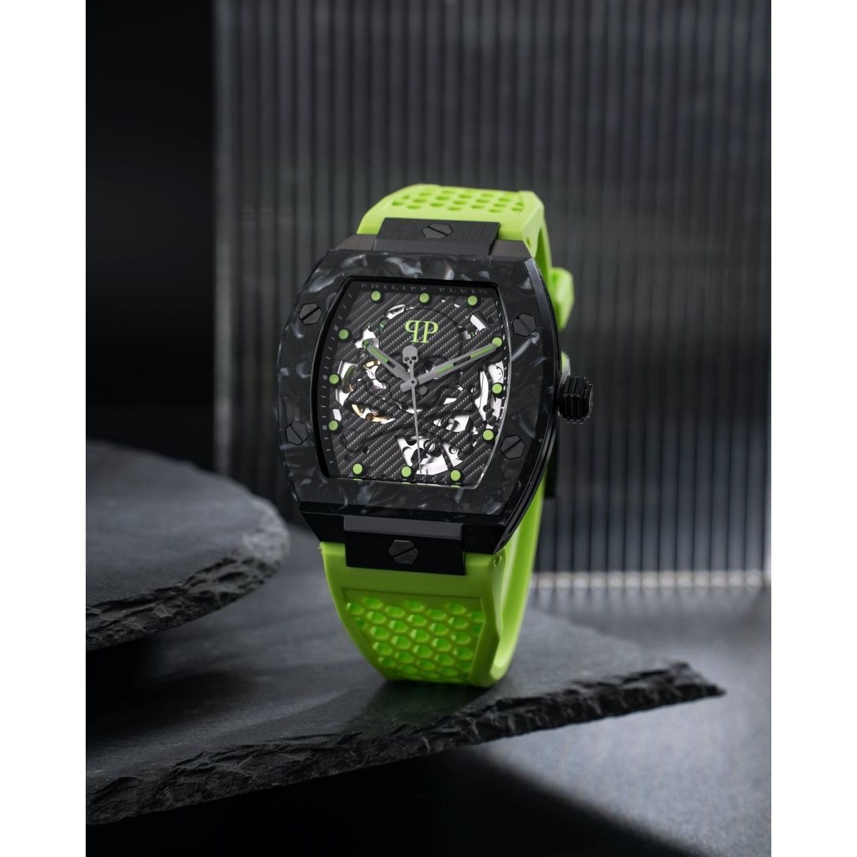 The Skeleton - L&M Luxury Timepieces