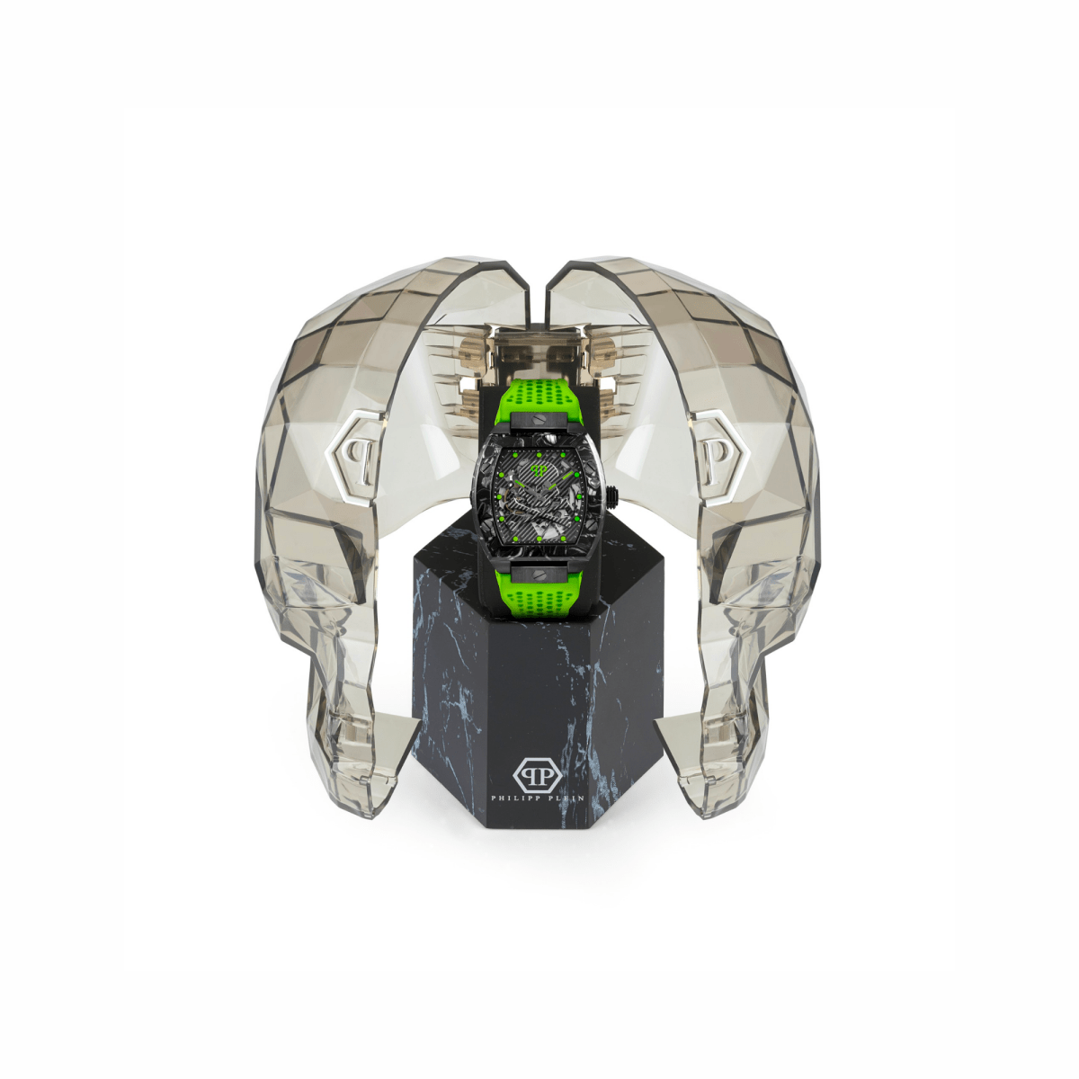 The Skeleton - L&M Luxury Timepieces