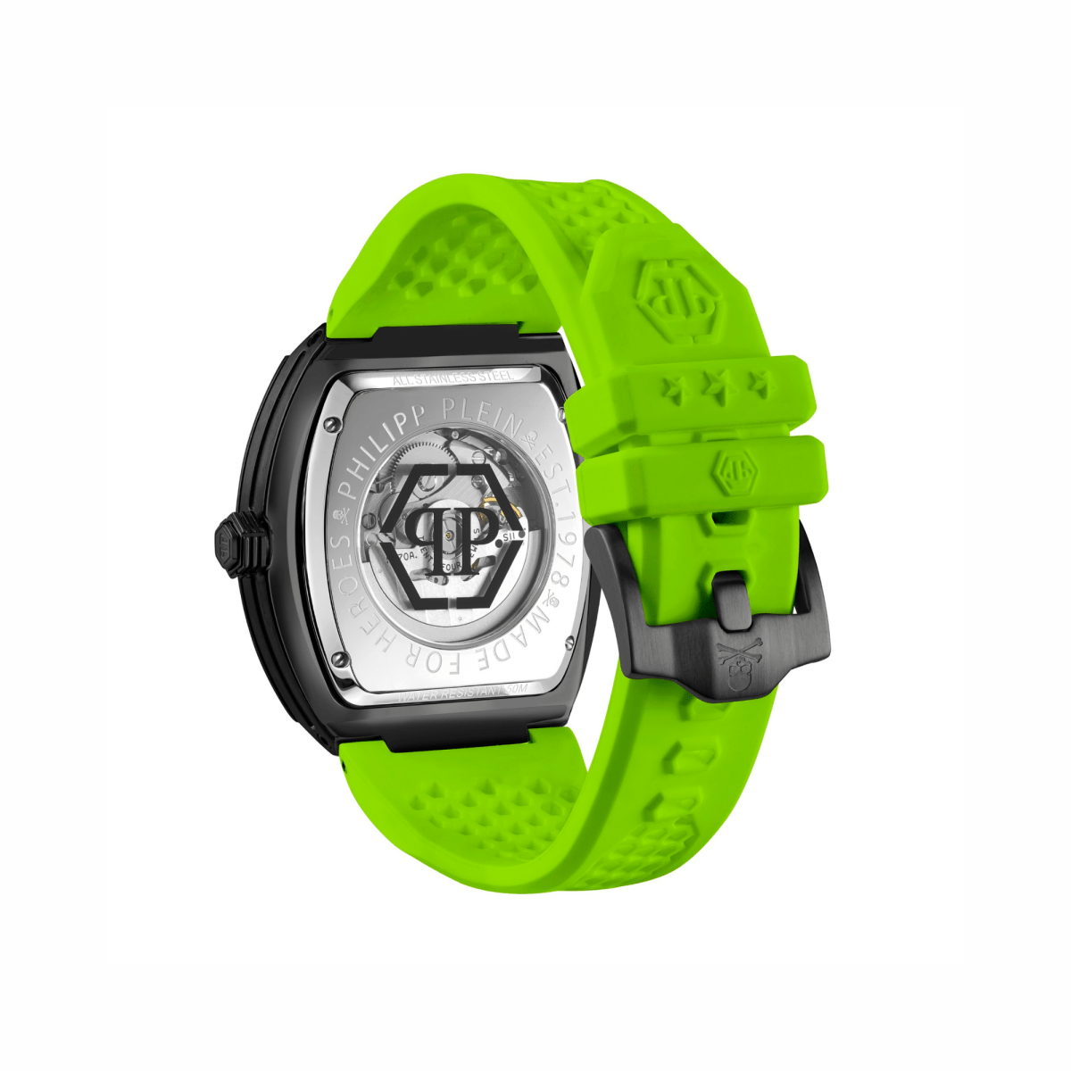 The Skeleton - L&M Luxury Timepieces
