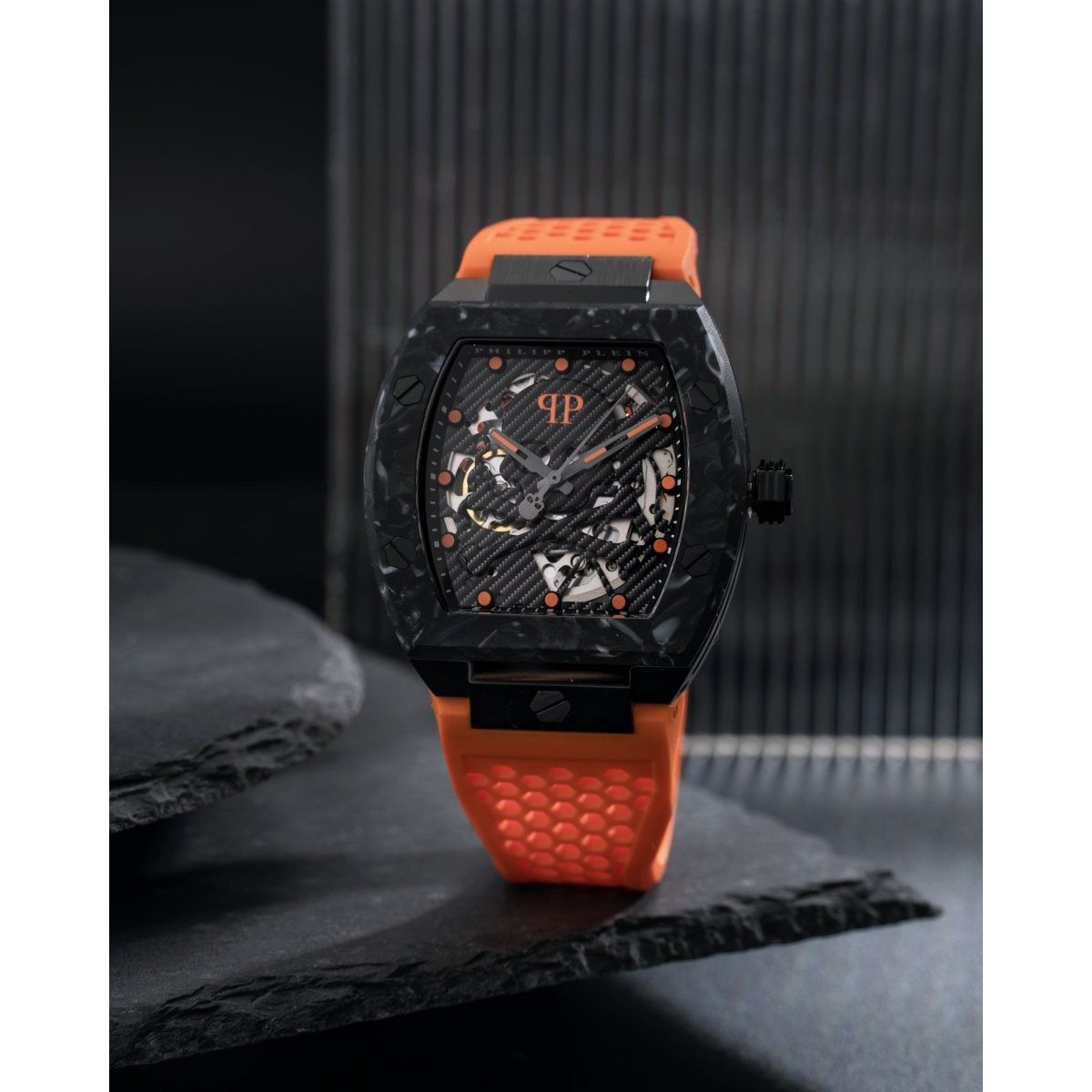 The Skeleton - L&M Luxury Timepieces