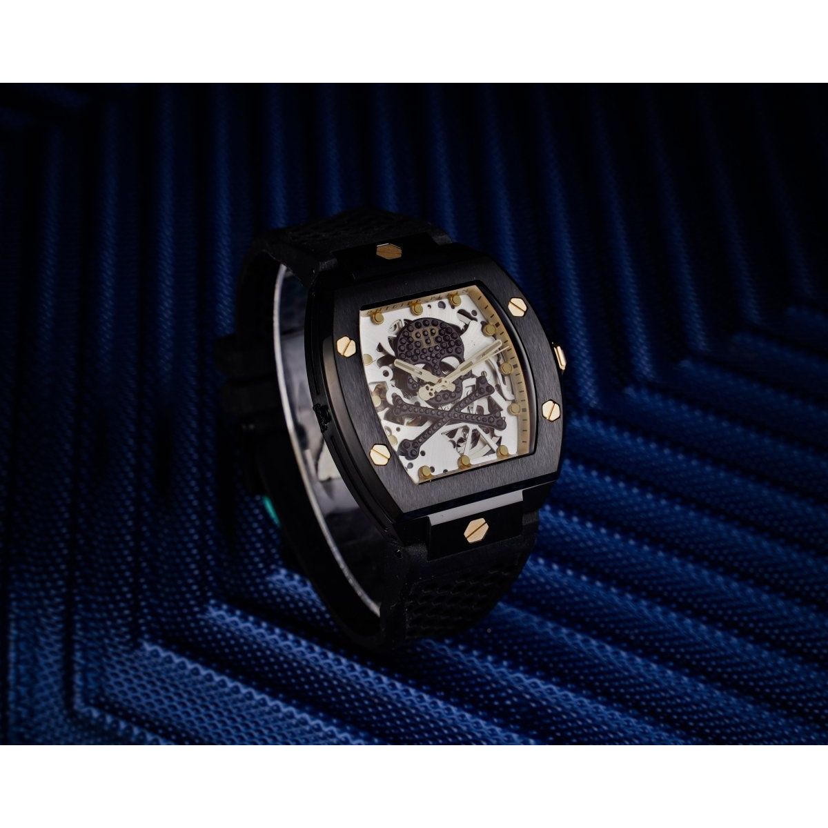 The Skeleton - L&M Luxury Timepieces