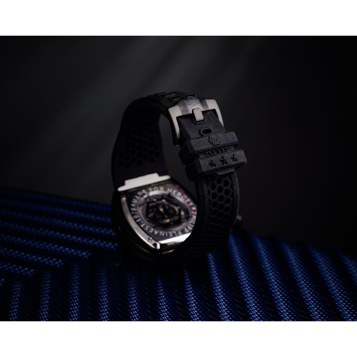 The Skeleton - L&M Luxury Timepieces