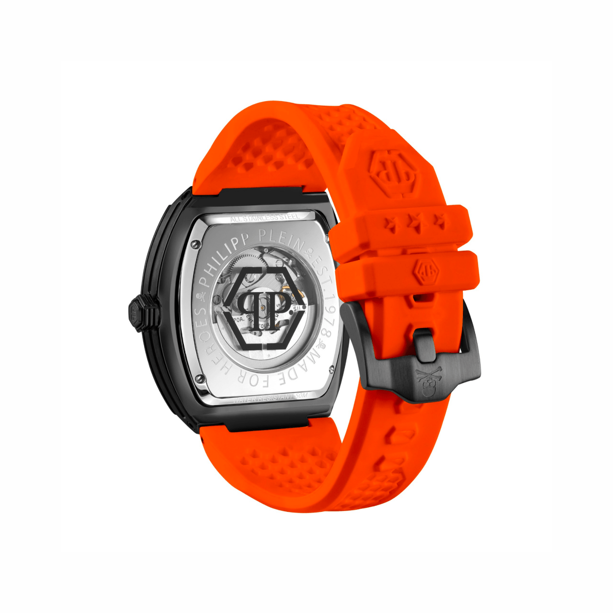 The Skeleton - L&M Luxury Timepieces