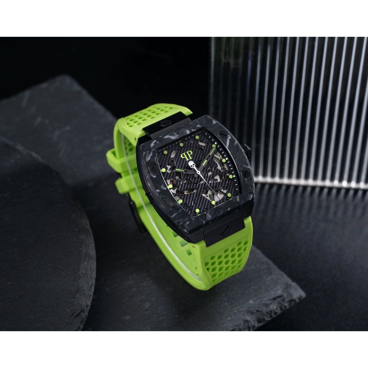 The Skeleton - L&M Luxury Timepieces