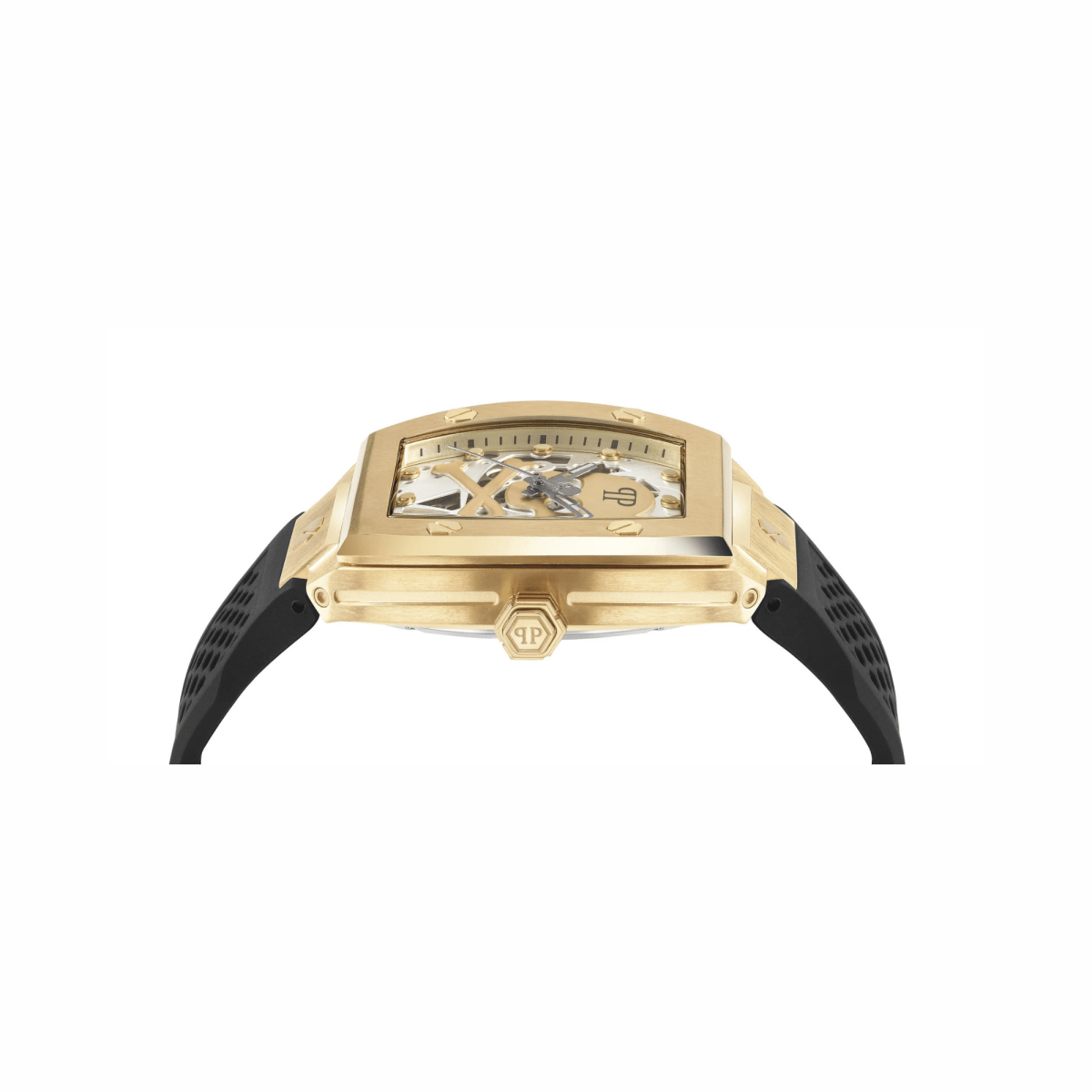 The Skeleton - L&M Luxury Timepieces