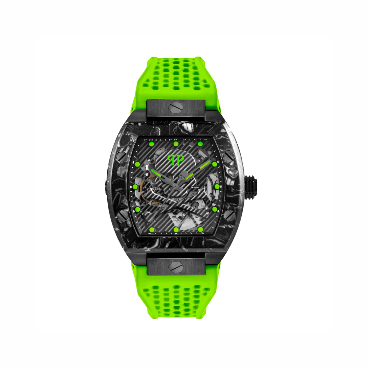 The Skeleton - L&M Luxury Timepieces