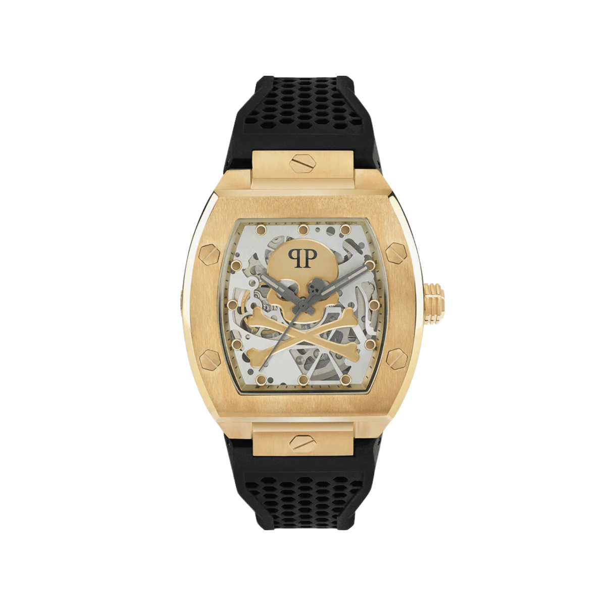 The Skeleton - L&M Luxury Timepieces
