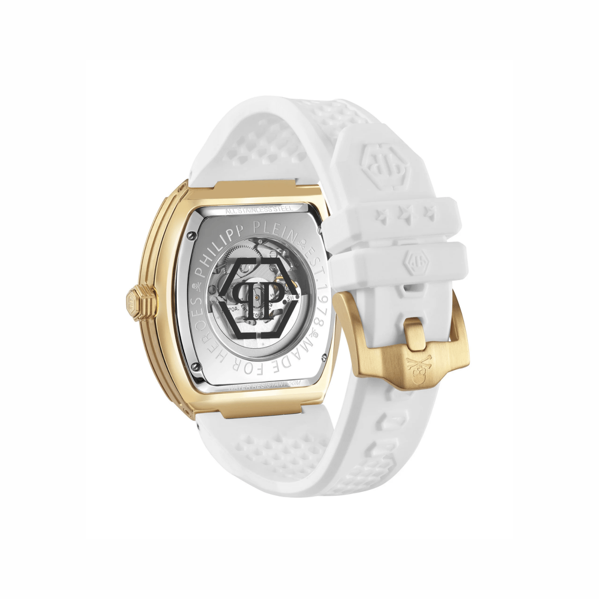 The Skeleton - L&M Luxury Timepieces