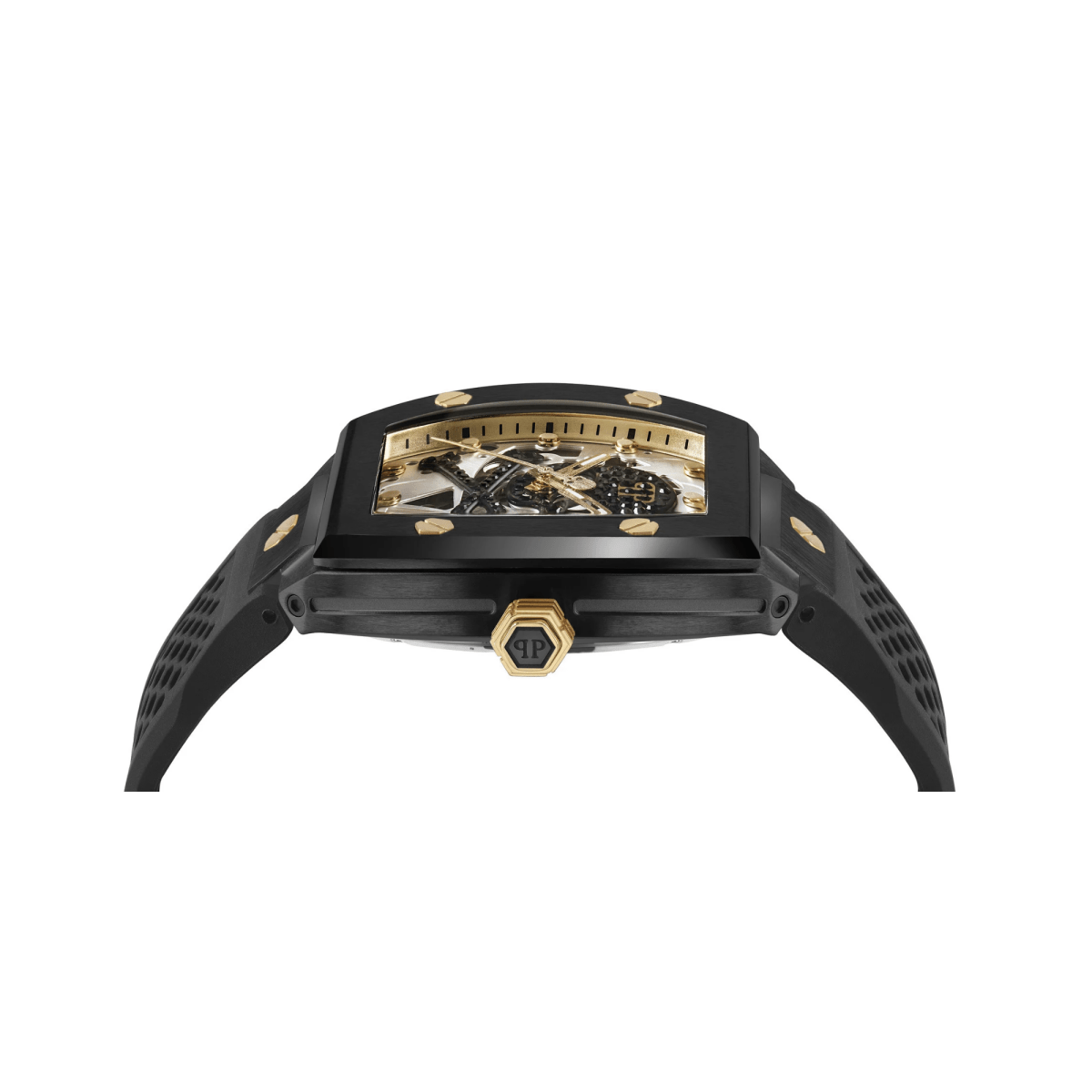 The Skeleton - L&M Luxury Timepieces