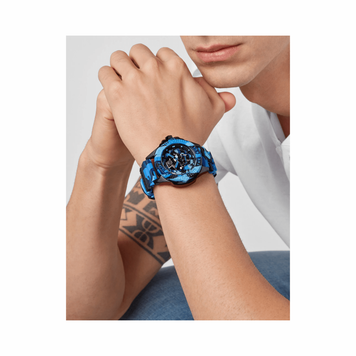 The Skull - L&M Luxury Timepieces