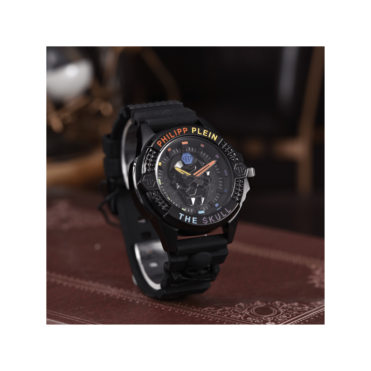 PHILIPP PLEIN Đồng Hồ Nam The Skull PWAAA0621 - L&M Luxury Timepieces