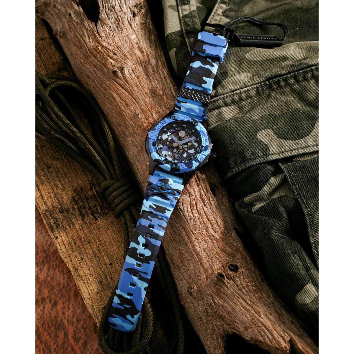 The Skull - L&M Luxury Timepieces