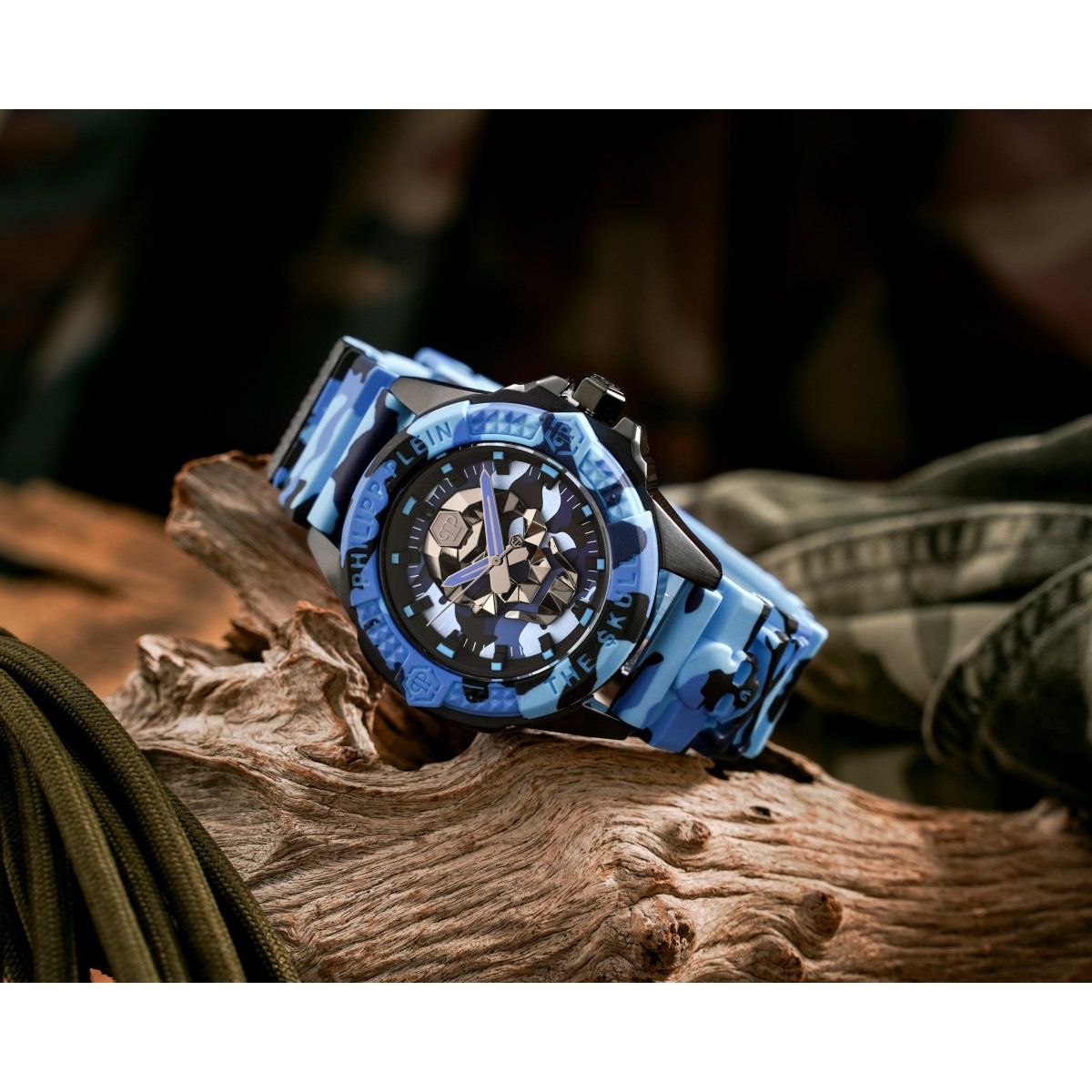 The Skull - L&M Luxury Timepieces