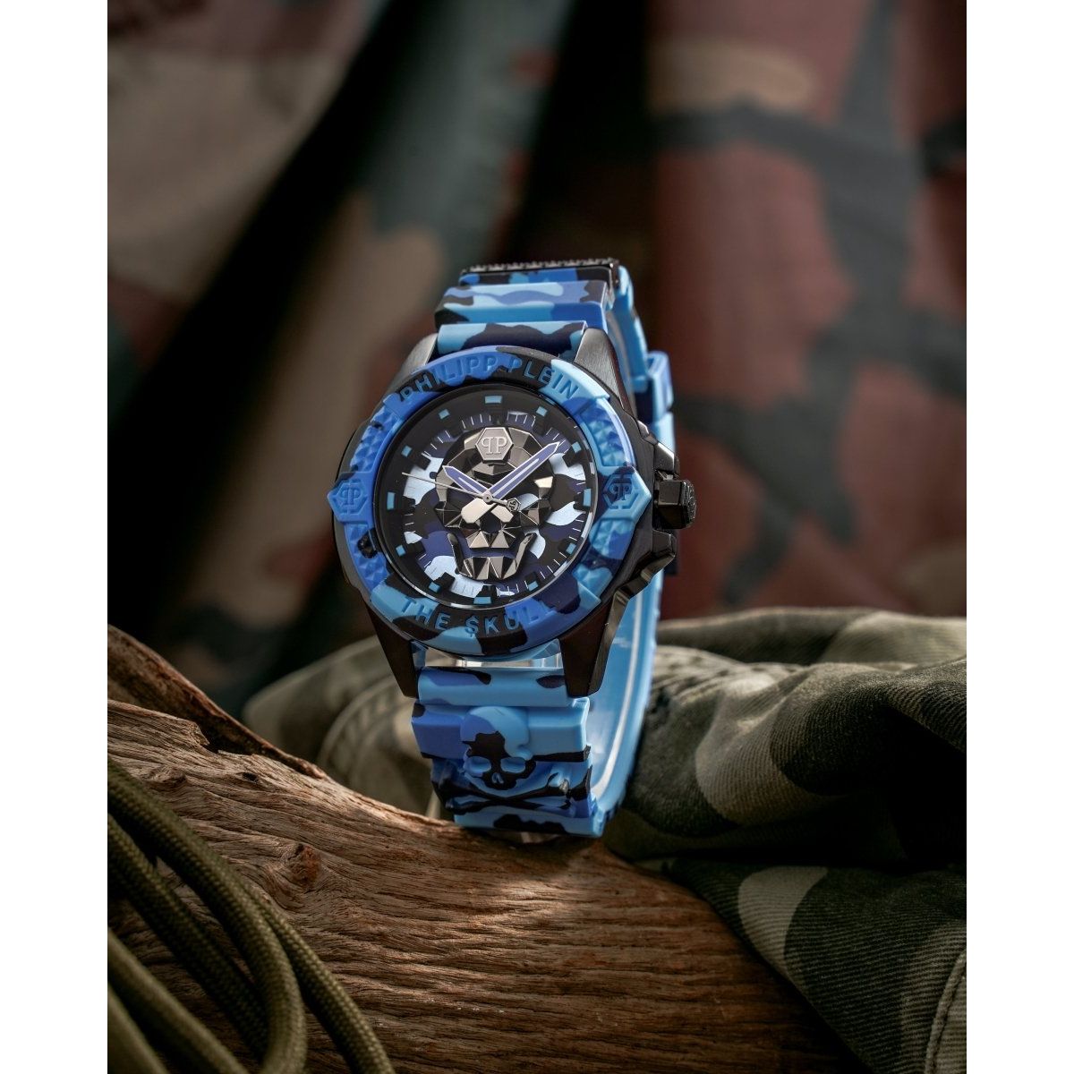 The Skull - L&M Luxury Timepieces