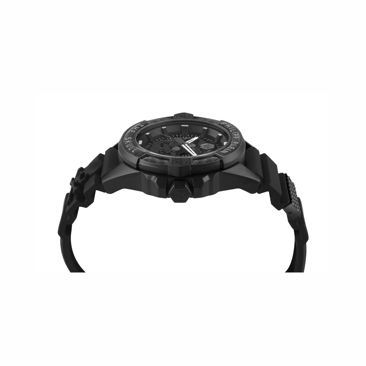 The Skull Carbon Fiber - L&M Luxury Timepieces