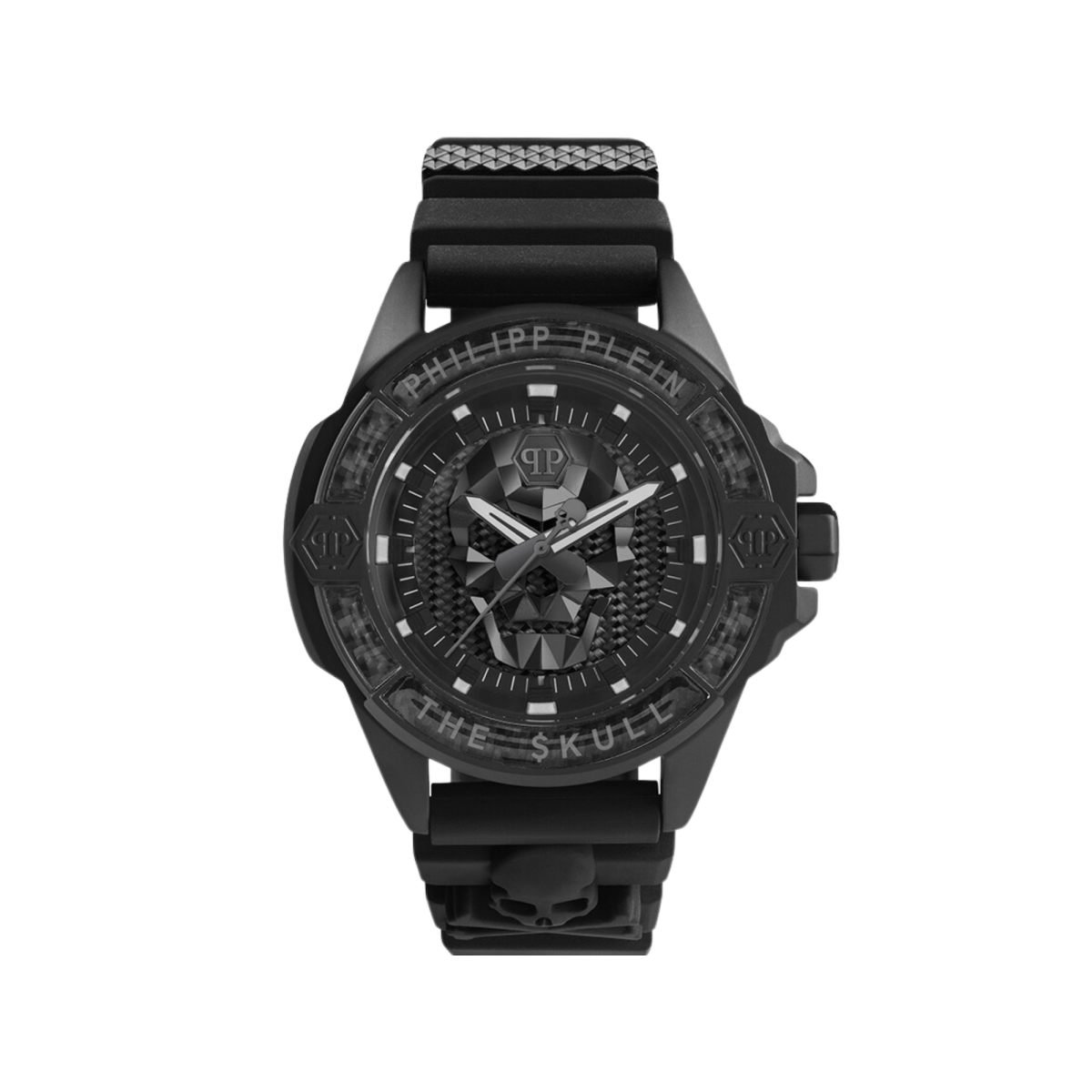 The Skull Carbon Fiber - L&M Luxury Timepieces