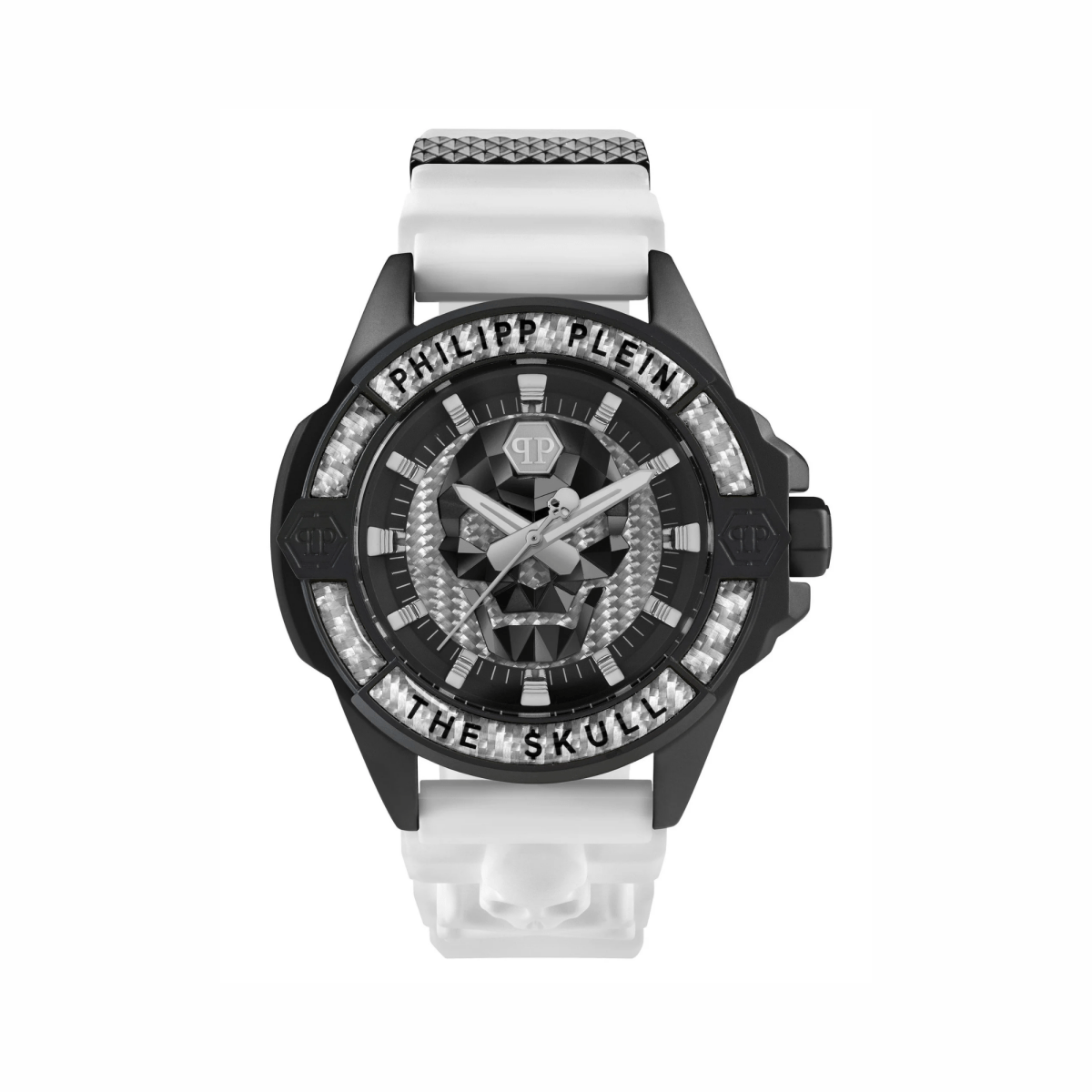 The Skull Carbon Fiber - L&M Luxury Timepieces