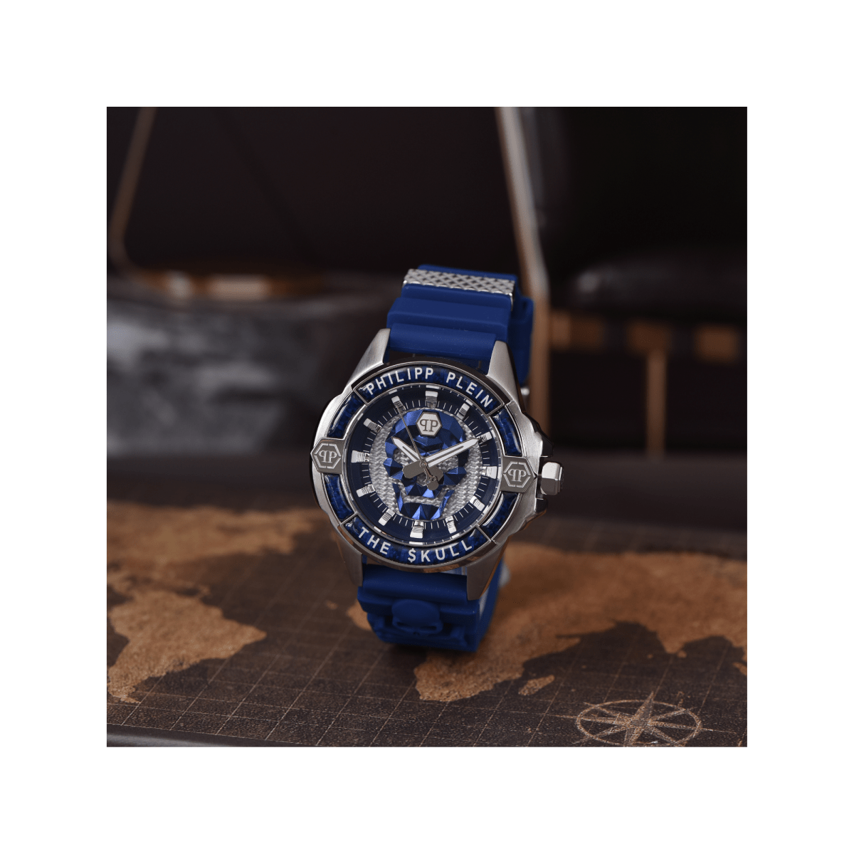 The Skull Carbon Fiber - L&M Luxury Timepieces