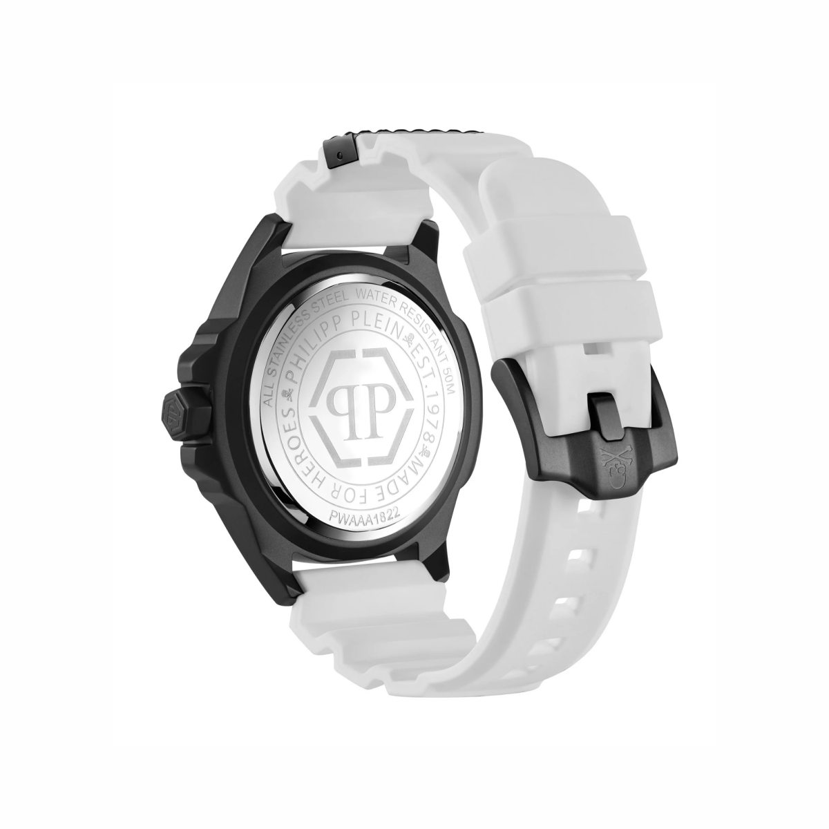 The Skull Carbon Fiber - L&M Luxury Timepieces