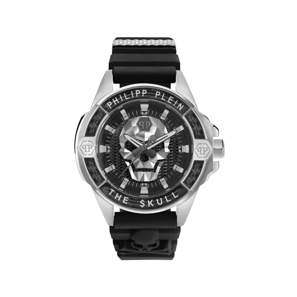 The Skull Carbon Fiber - L&M Luxury Timepieces