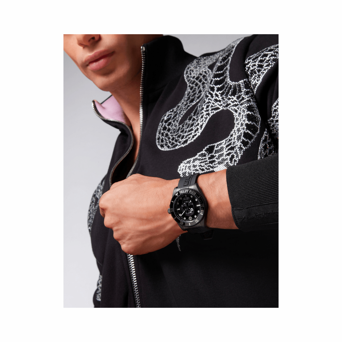 The Skull Diver - L&M Luxury Timepieces