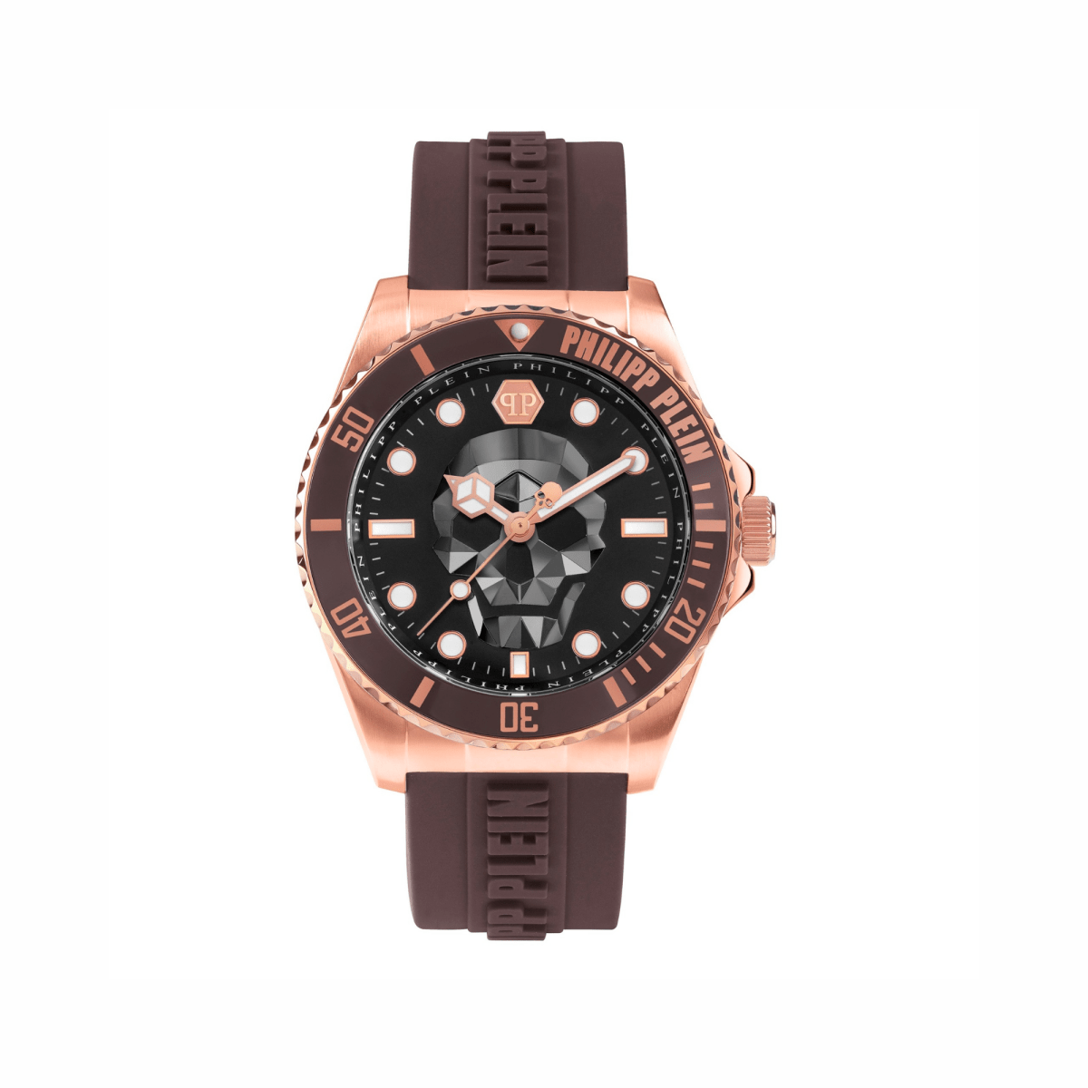 The Skull Diver - L&M Luxury Timepieces