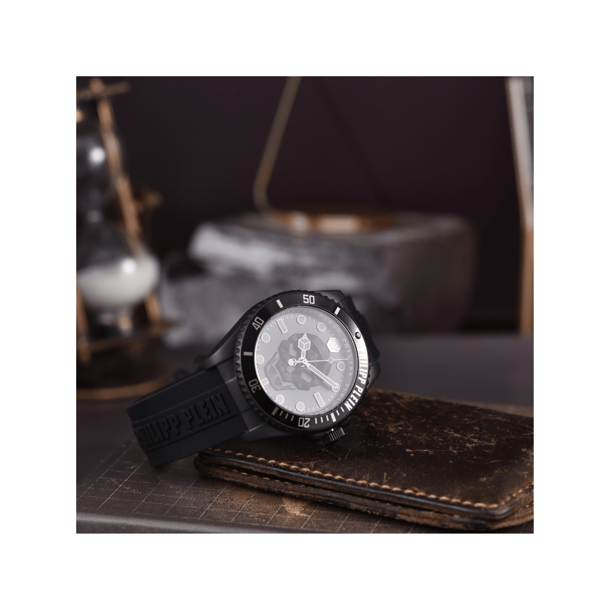 The Skull Diver - L&M Luxury Timepieces