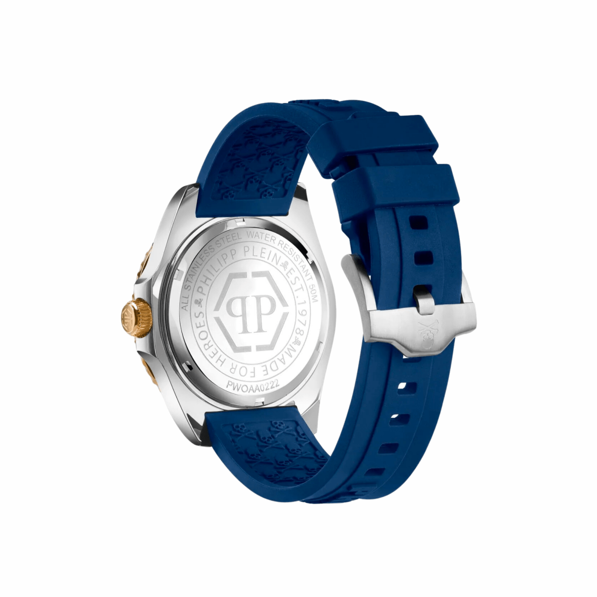 The Skull Diver - L&M Luxury Timepieces