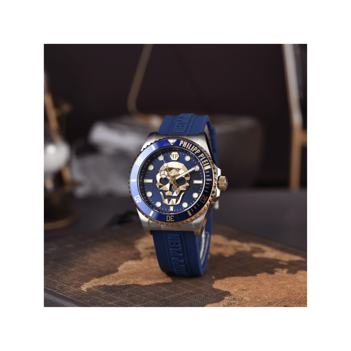 The Skull Diver - L&M Luxury Timepieces