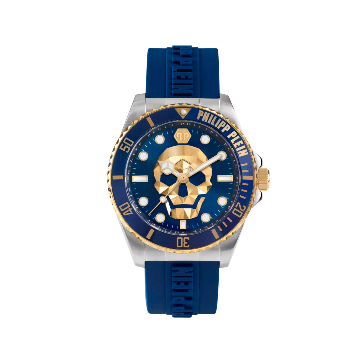 The Skull Diver - L&M Luxury Timepieces