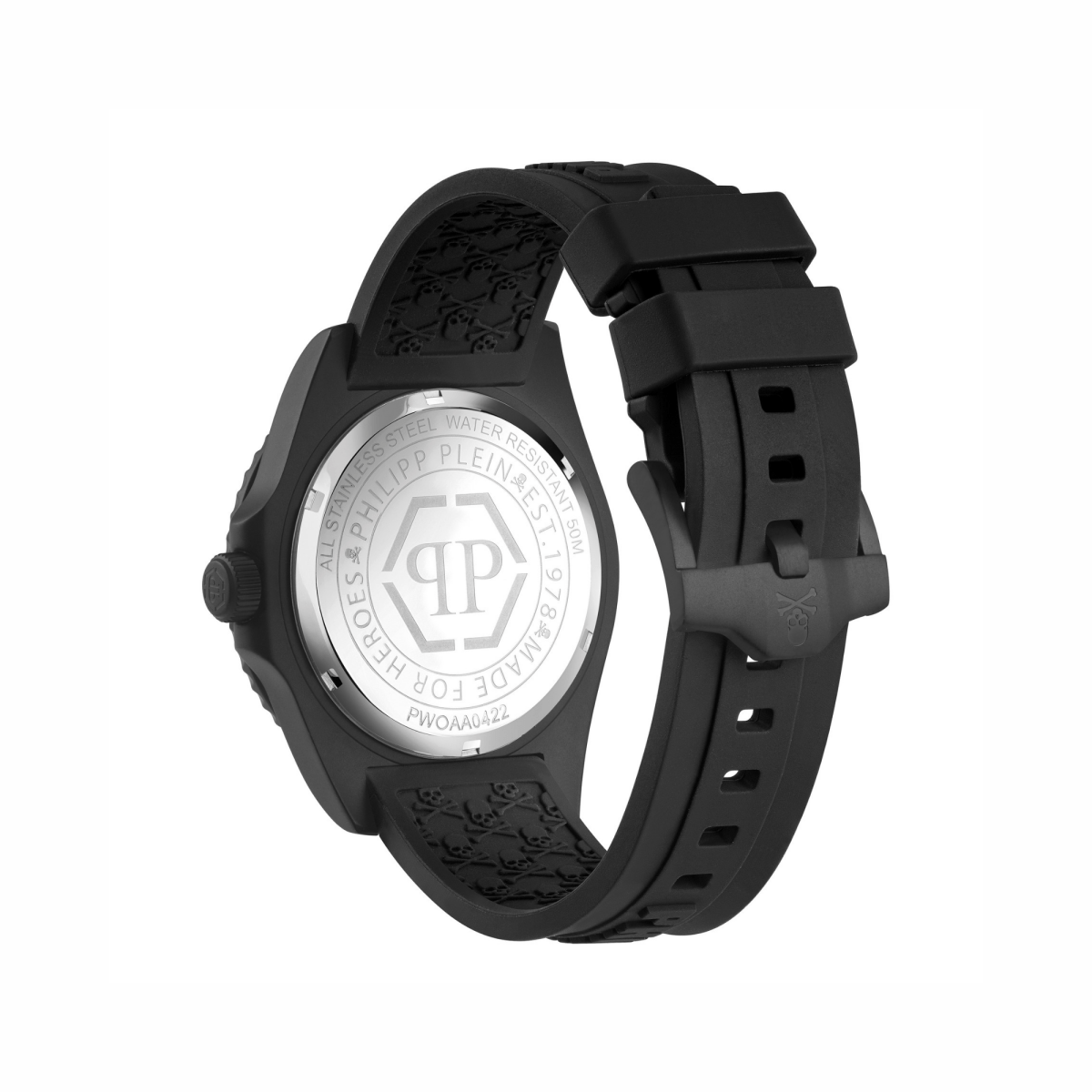 The Skull Diver - L&M Luxury Timepieces