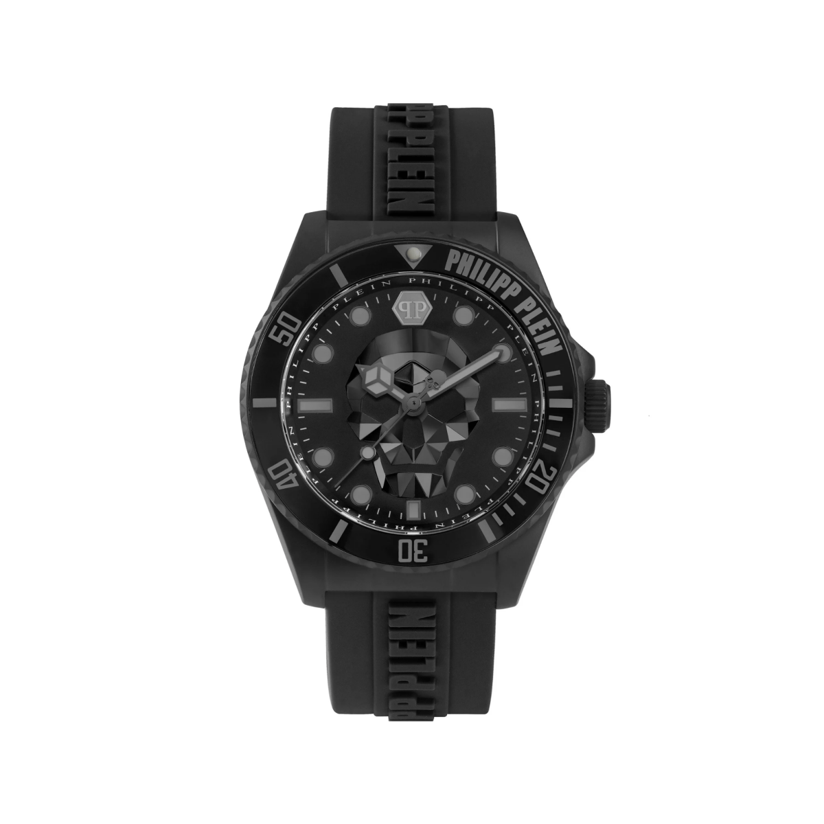 The Skull Diver - L&M Luxury Timepieces