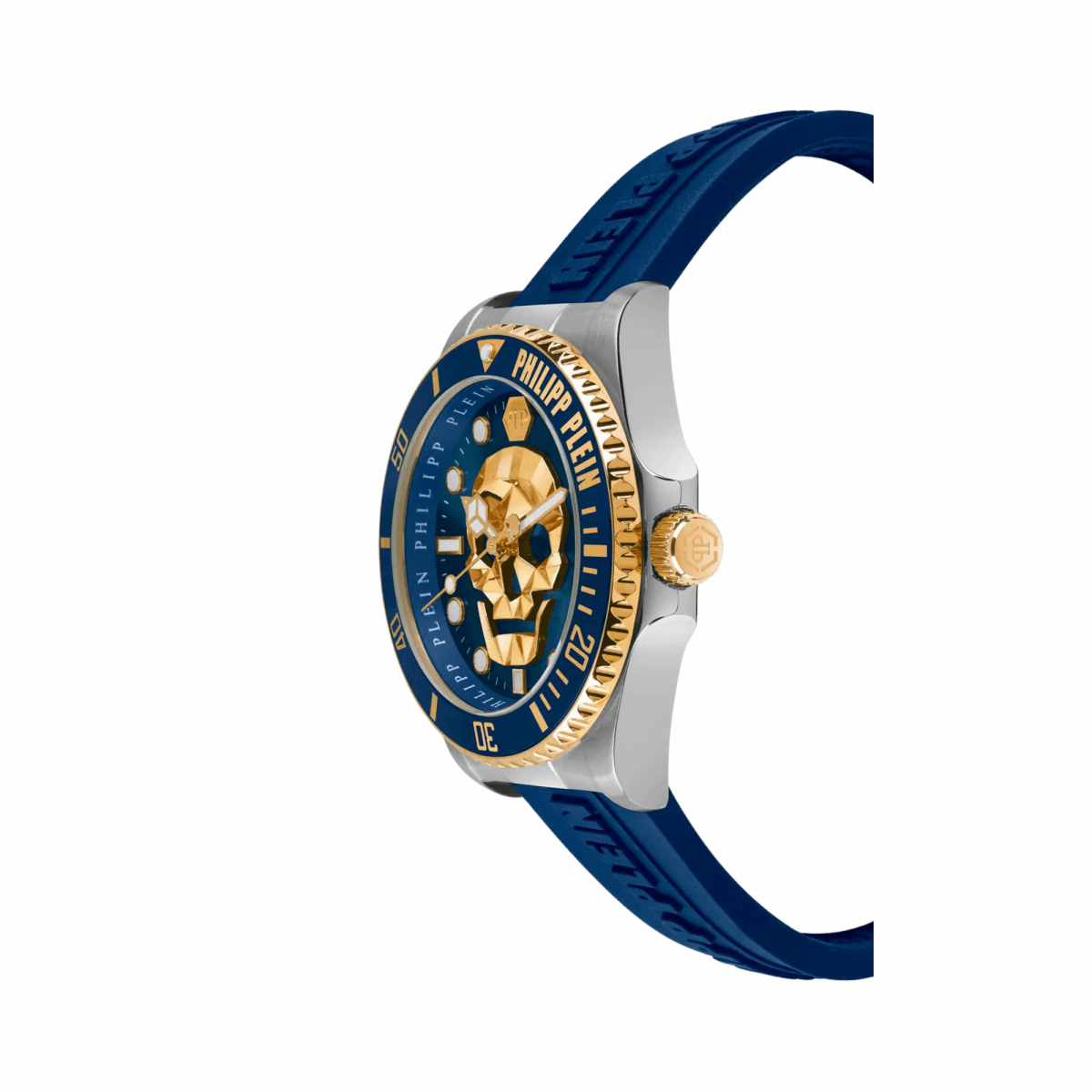 The Skull Diver - L&M Luxury Timepieces