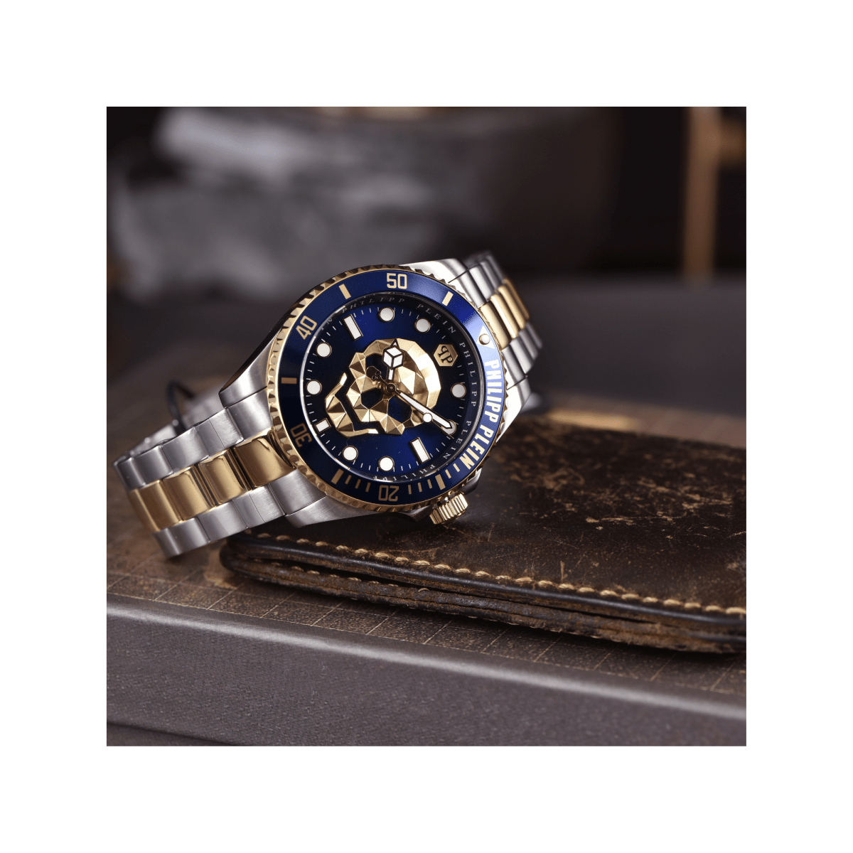 The Skull Diver - L&M Luxury Timepieces