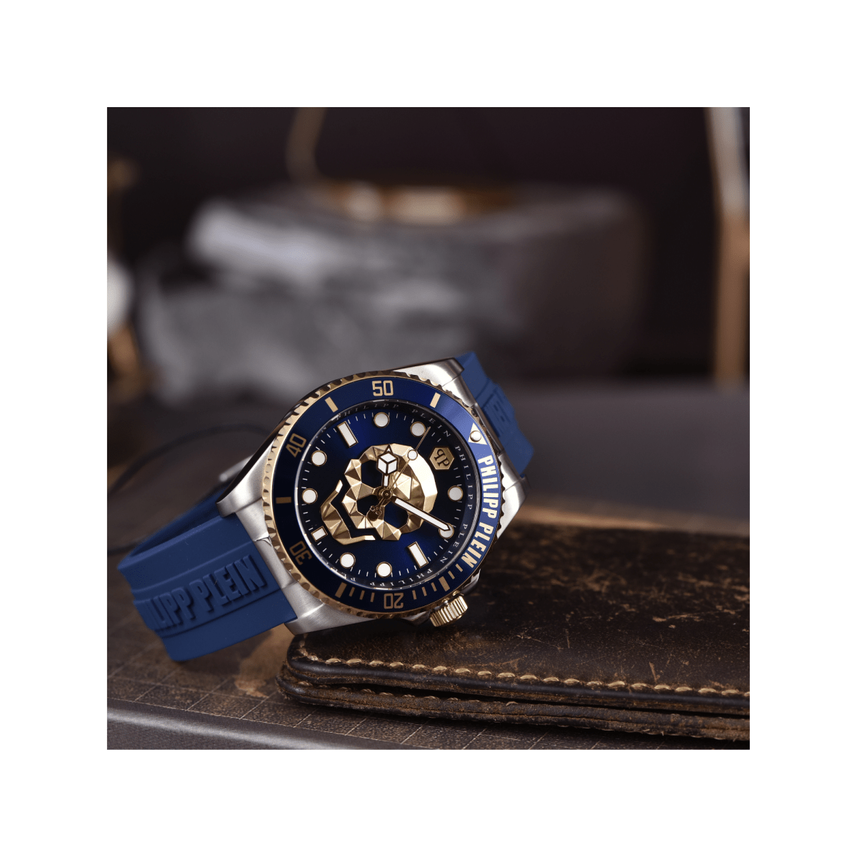 The Skull Diver - L&M Luxury Timepieces