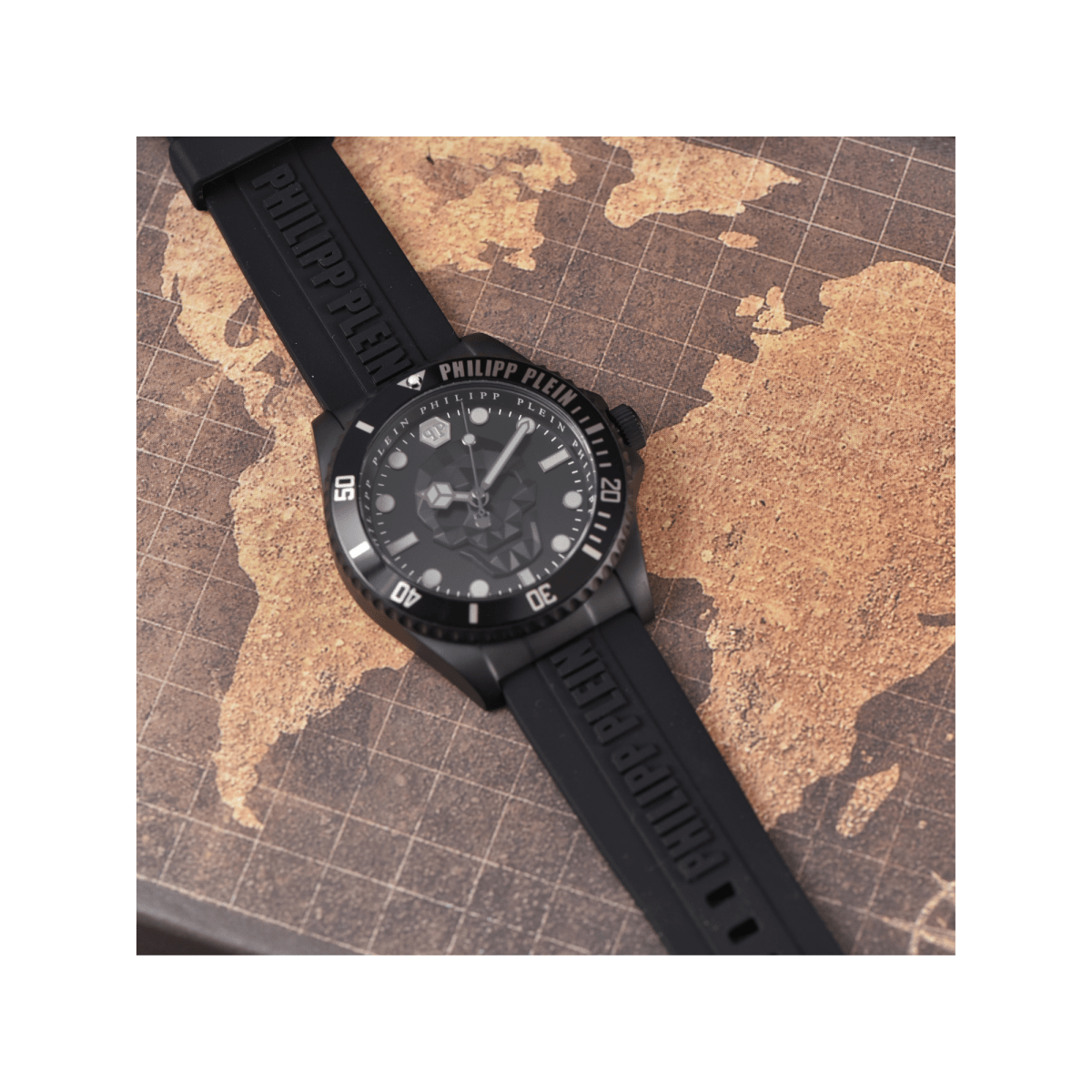 The Skull Diver - L&M Luxury Timepieces
