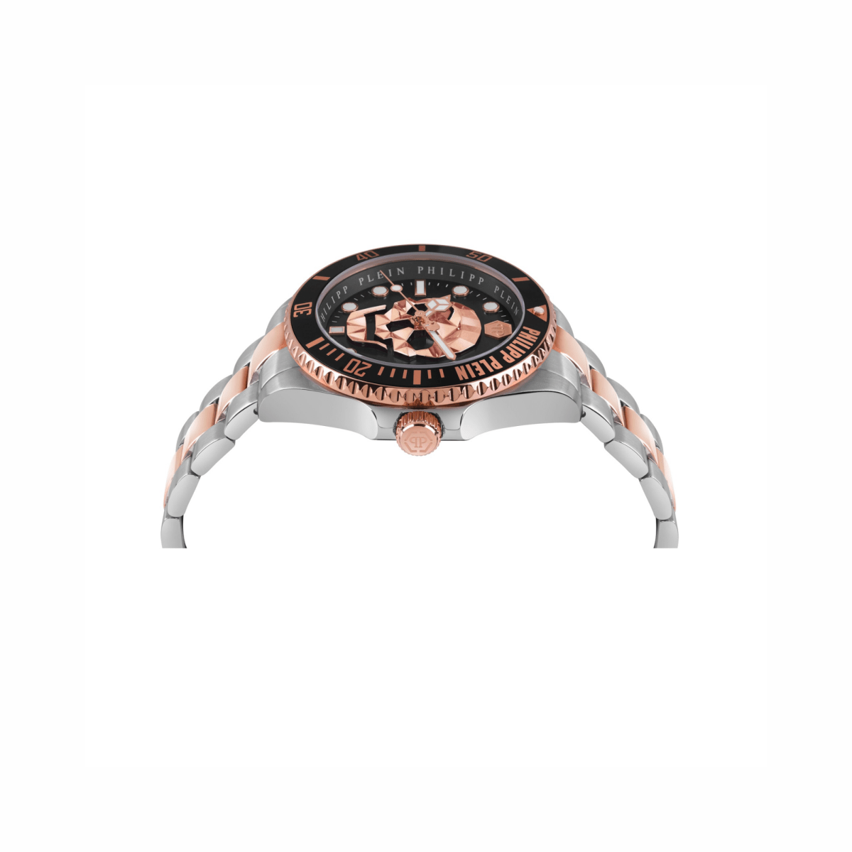 The Skull Diver - L&M Luxury Timepieces