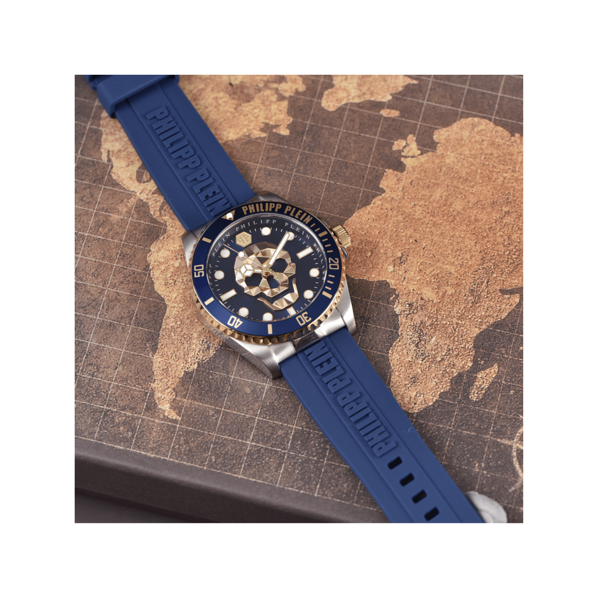 The Skull Diver - L&M Luxury Timepieces