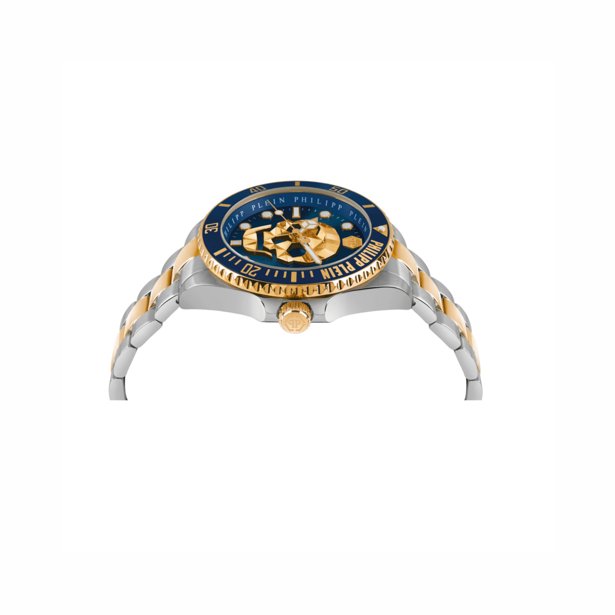 The Skull Diver - L&M Luxury Timepieces