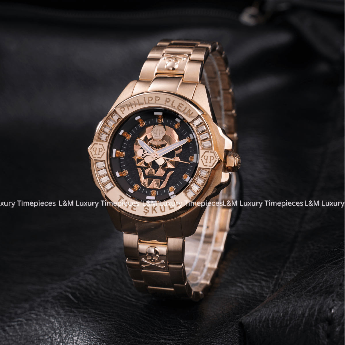 The Skull Genderless - L&M Luxury Timepieces
