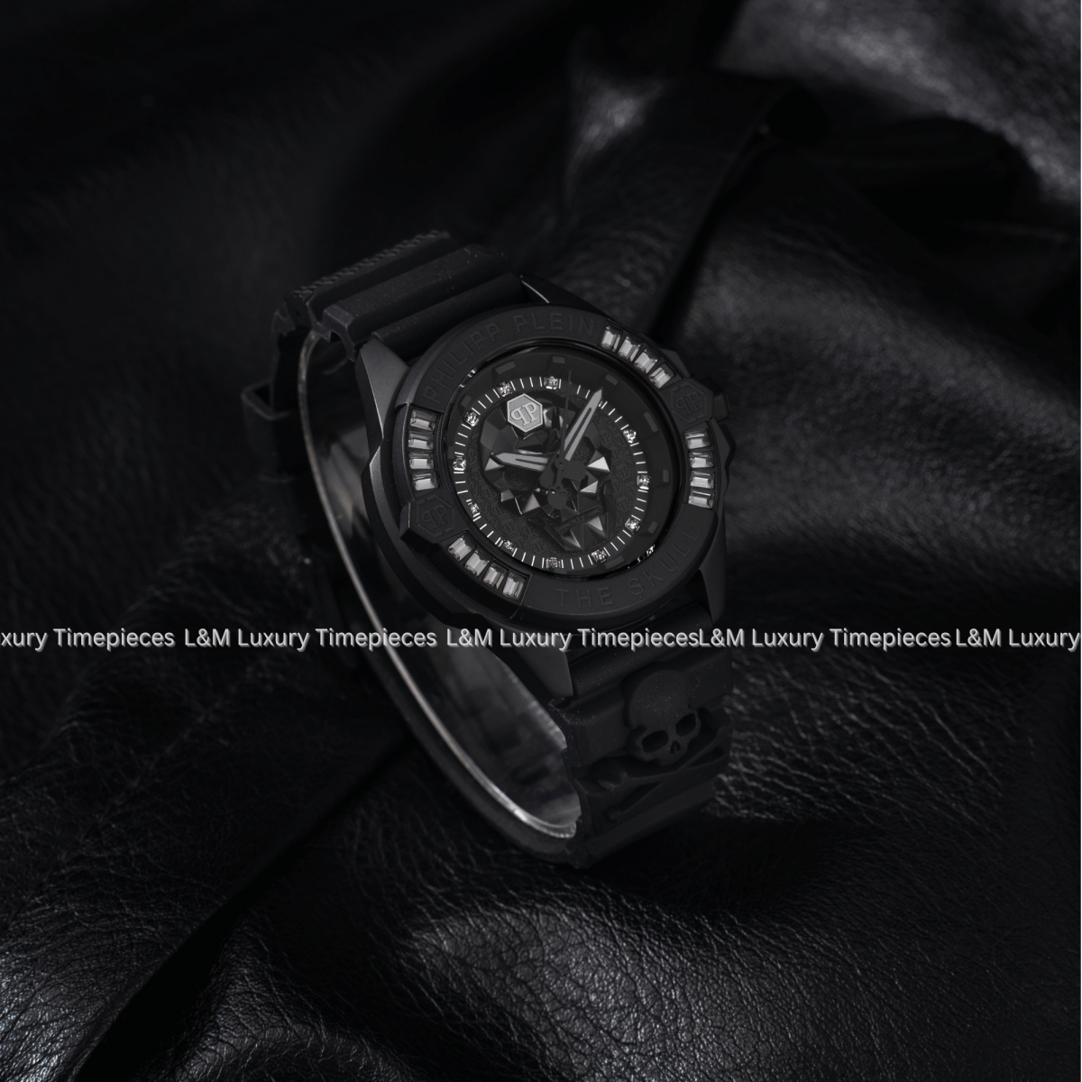 The Skull Genderless - L&M Luxury Timepieces