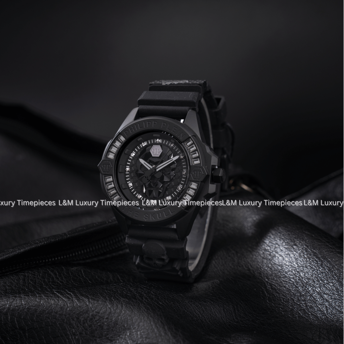 The Skull Genderless - L&M Luxury Timepieces