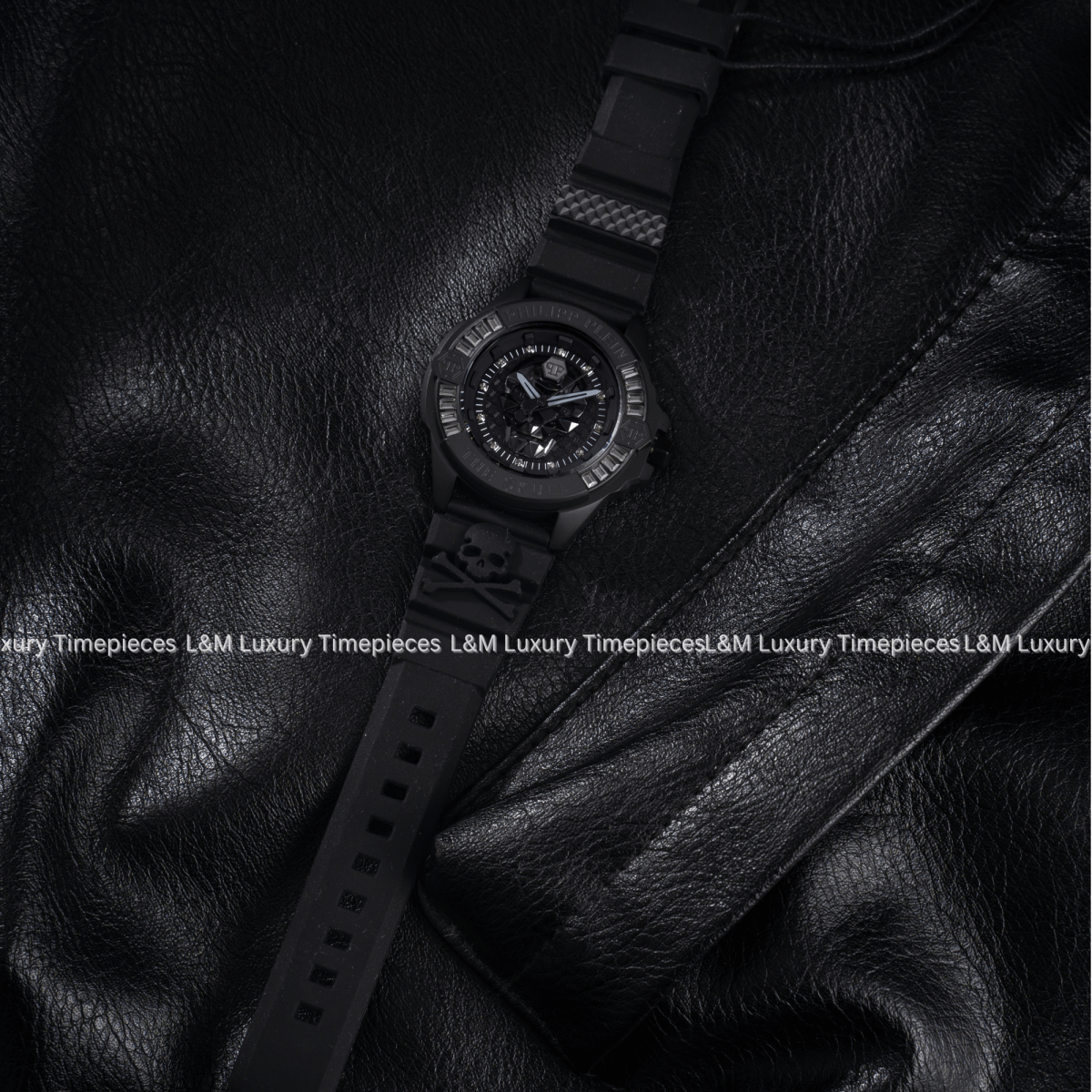 The Skull Genderless - L&M Luxury Timepieces