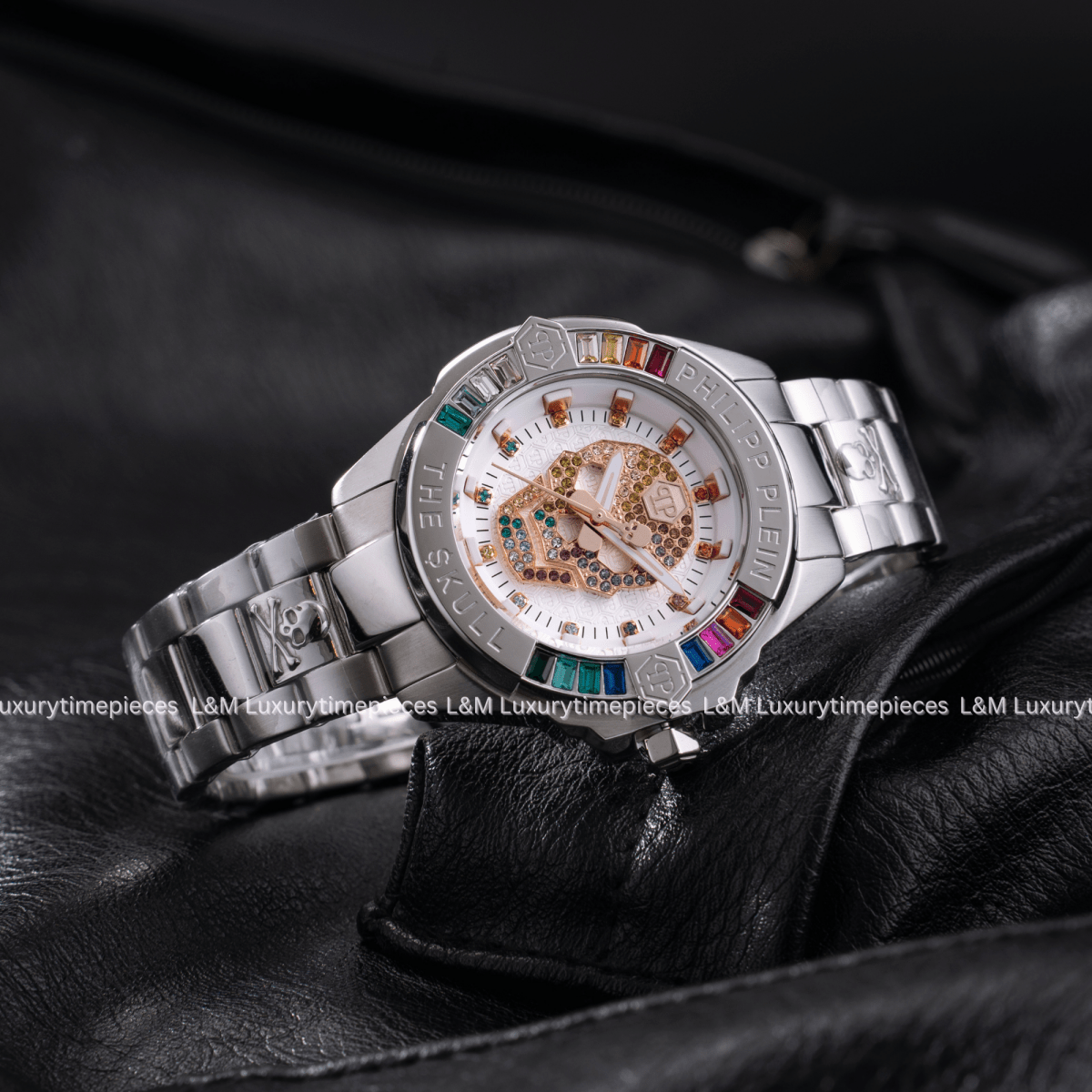 The Skull Genderless - L&M Luxury Timepieces