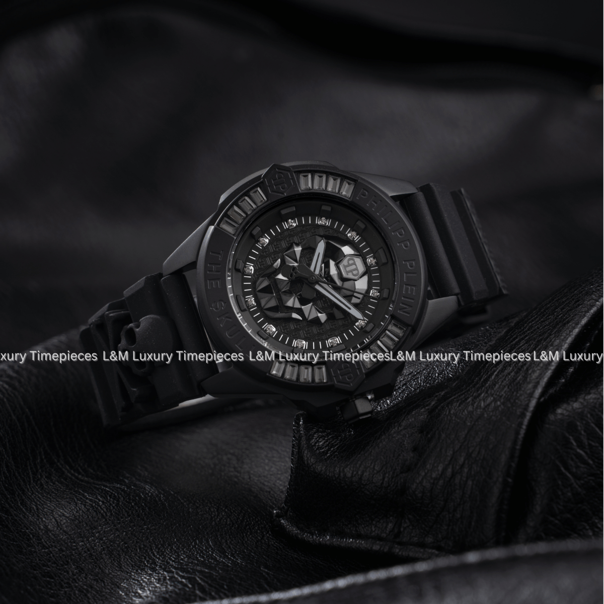The Skull Genderless - L&M Luxury Timepieces